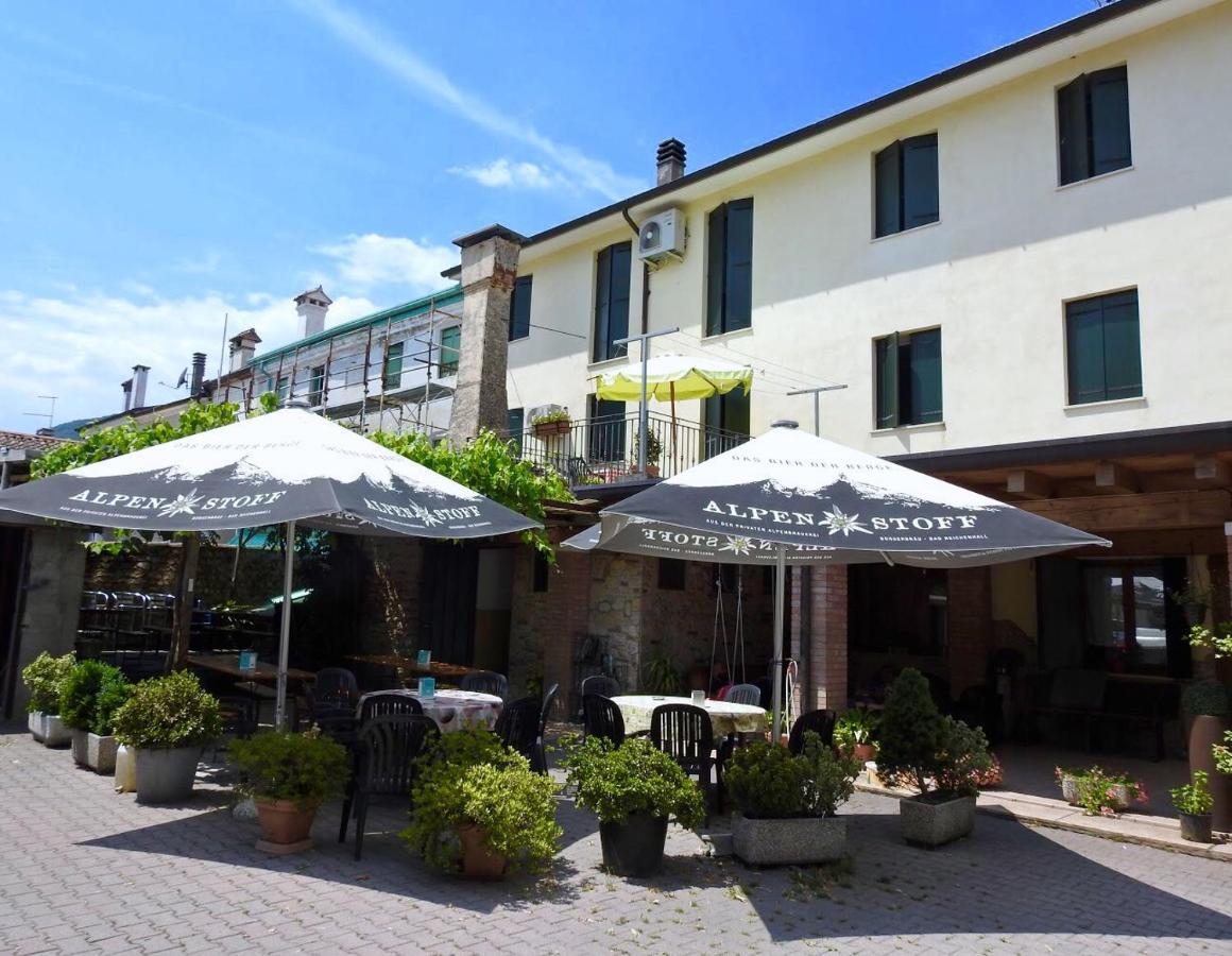 osteria canal 1803 Borso del Grappa Exterior foto