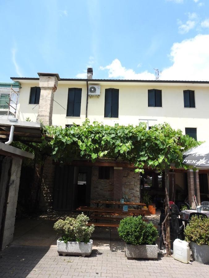 osteria canal 1803 Borso del Grappa Exterior foto