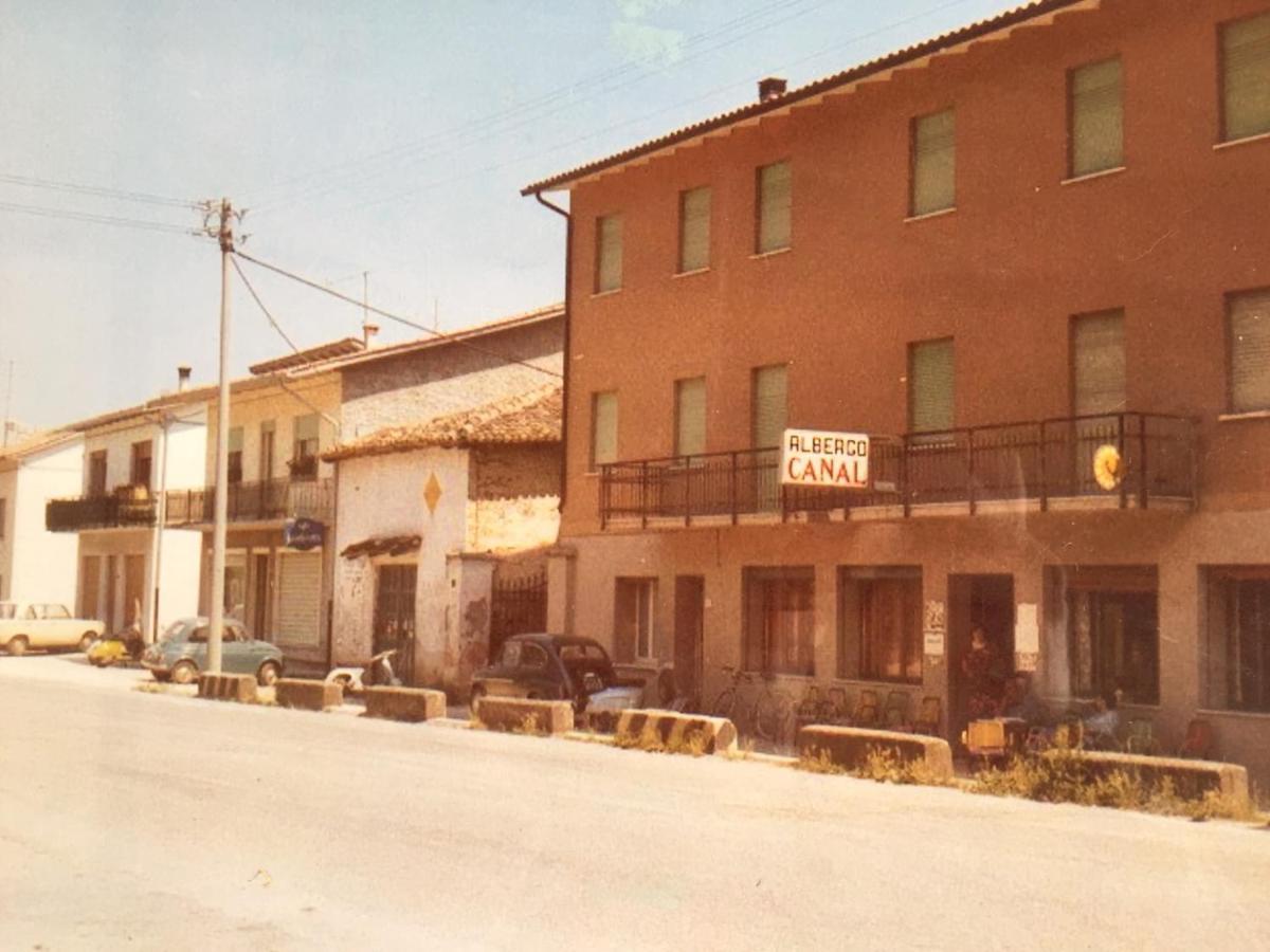 osteria canal 1803 Borso del Grappa Exterior foto