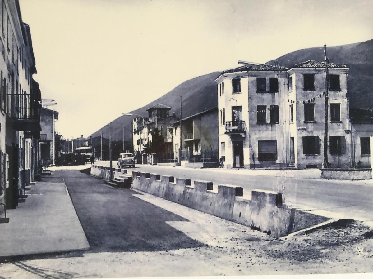 osteria canal 1803 Borso del Grappa Exterior foto