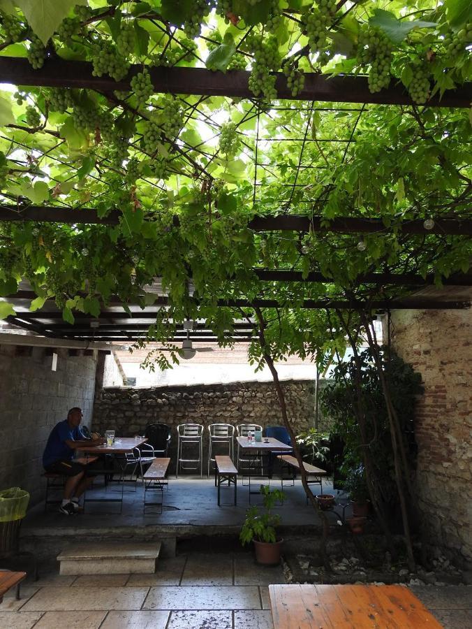 osteria canal 1803 Borso del Grappa Exterior foto